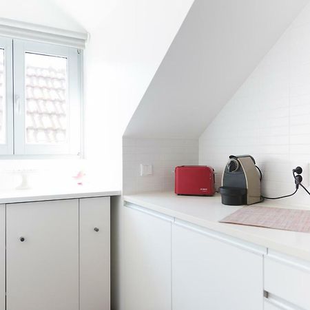Aposentus - Downtown Porto Modern Penthouse Apartment ภายนอก รูปภาพ