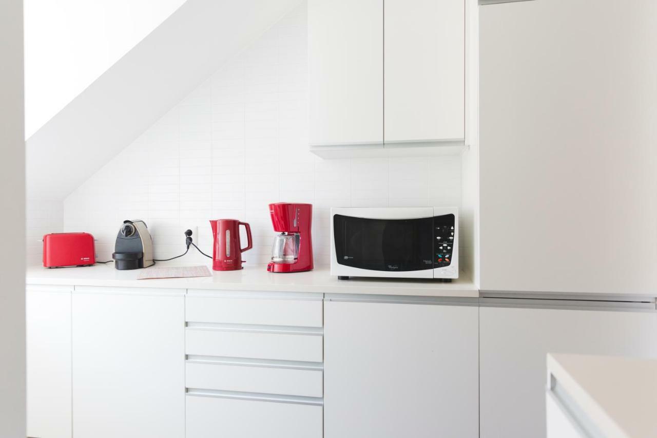 Aposentus - Downtown Porto Modern Penthouse Apartment ภายนอก รูปภาพ