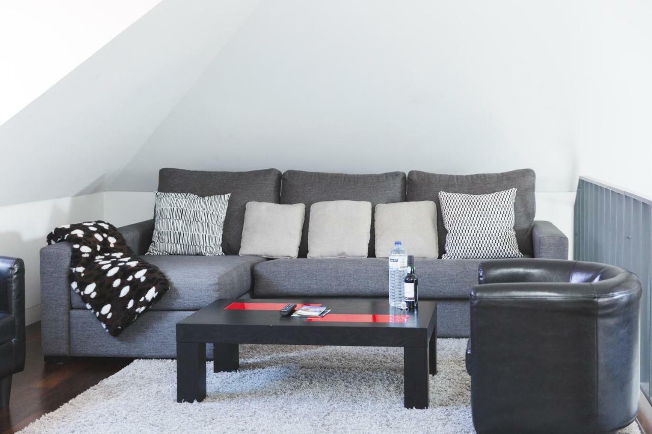 Aposentus - Downtown Porto Modern Penthouse Apartment ภายนอก รูปภาพ