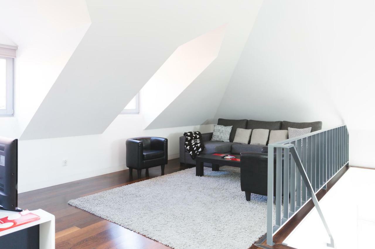 Aposentus - Downtown Porto Modern Penthouse Apartment ภายนอก รูปภาพ